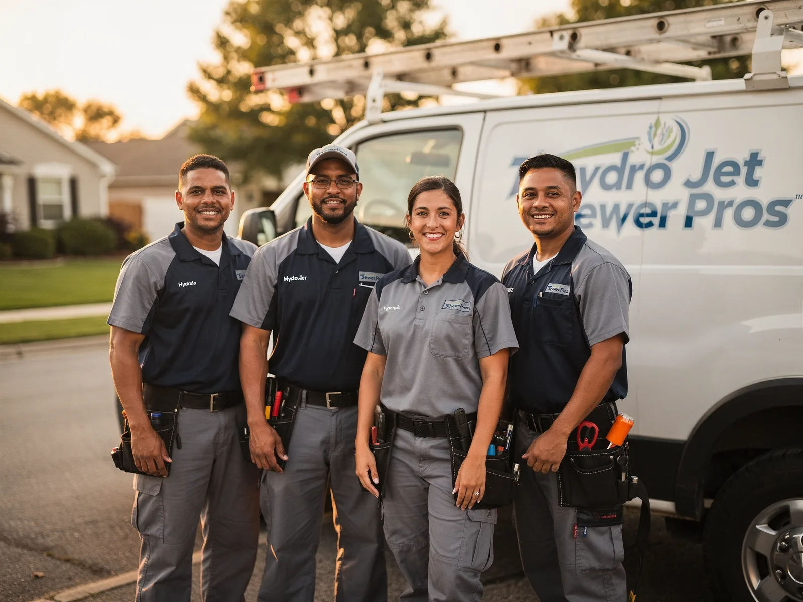 Hydro Jetting company in Heyworth, IL