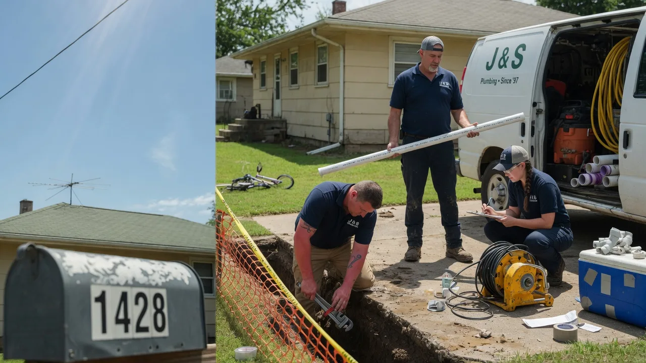 Sewer Line Repair in Heyworth, IL near me